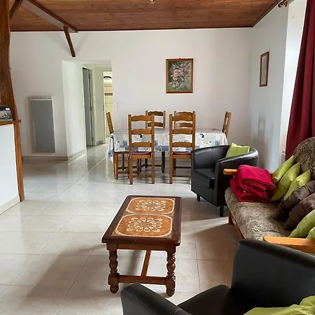 Сasa de vacaciones Traditionnel Rénové Avec Jardin Clos Et Wi-fi, 3 Chambres, Proche De La Garnache, Vendée. - Fr-1-426-195 La Garnache