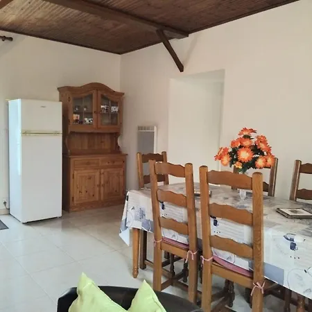 Traditionnel Renove Avec Jardin Clos Et Wi-fi, 3 Chambres, Proche De La Garnache, Vendee. - Fr-1-426-195 Casa de Férias La Garnache