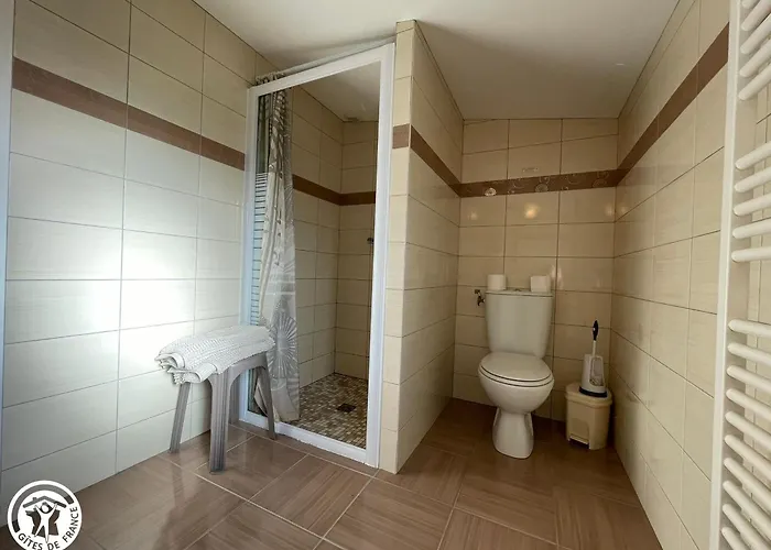 Traditionnel Rénové Avec Jardin Clos Et Wi-fi, 3 Chambres, Proche De La Garnache, Vendée. - Fr-1-426-195 Сasa de vacaciones *