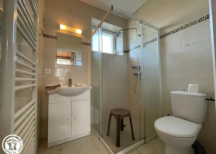 Сasa de vacaciones Traditionnel Rénové Avec Jardin Clos Et Wi-fi, 3 Chambres, Proche De La Garnache, Vendée. - Fr-1-426-195 *